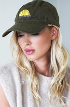 Acqua Limone - Vintage Cap 730 - Olive