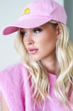 Acqua Limone - Vintage Cap 430 - Pale Pink