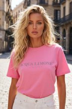 Acqua Limone - T-Shirt Classic - Hot Pink