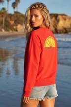 Acqua Limone - College Classic - True Red