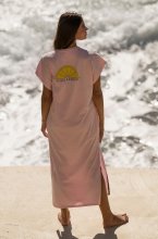Acqua Limone - Donna Long Dress - Pale Pink