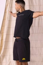 Acqua Limone - Sweat Shorts SS25 Black