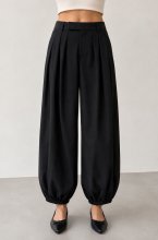 Mixed Brands - Balloon pant JM33623 - Black