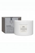 BLEND - Palo Santo Boxed Candle