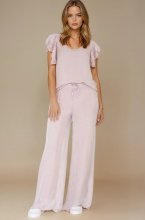 Blond Hour - Hope Pant - Blossom