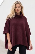 Blond Hour - Dolomito Polo - Bordeaux