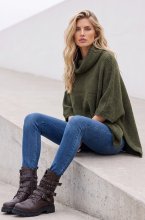 Blond Hour - Dolomito Polo - Olive