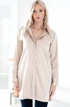 Blond Hour - Ease Shirt - Champagne