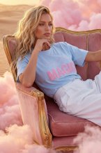 Blond Hour - I Want Magic Tshirt - Blue