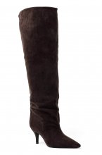 Mixed Brands - High Boots 2571A - Brown