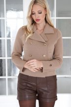 Busnel - Indra Jacket - Salty Caramel