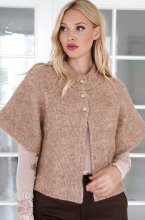 Busnel - Vilanie Cardigan - Salty Caramel