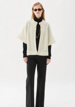 Busnel - Vilanie Cardigan - Ecru