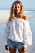 Goldbergh - Fiorenzo Sweater - White