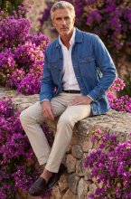 Hansen & Jacob - Classic Chino Aerodyn High Stretch - Beige 16