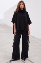 Ida Sjöstedt - Eliana Trousers - Black
