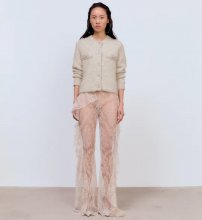 Ida Sjöstedt - Jaden Cardigan - Beige