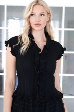 Mixed Brands - Top 20510 - Black