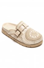 Mixed Brands - Mules 2211 - Beige