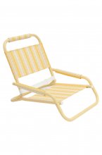 Mixed Brands - Strandstol - Yellow