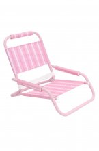 Mixed Brands - Strandstol - Pink