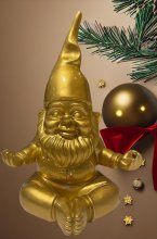 Mixed Brands - Tomte Yoga - Gold