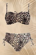 Mixed Brands - Leo Bikini 526 - Leo Small Gold