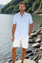 Mixed Brands - Shorts 8364 - White