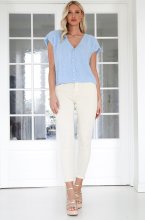 Mixed Brands - Skinny jeans 2001 - Beige