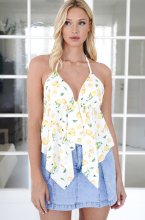 Mixed Brands - Linne 12559 - Lemon