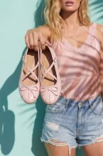 Mixed Brands - Sneakerina 6625 - Pink