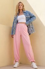 Mixed Brands - Balloon Pant 90495 - Rose