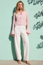 Mixed Brands - Barrel Pant P26031 - Beige