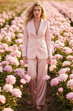 Mixed Brands - Blazer V26006 - Pink