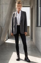 Mixed Brands - Blazer V26126 - Grey