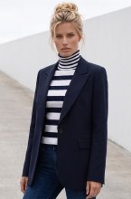 Mixed Brands - Blazer V26126 - Navy