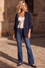 Mixed Brands - Emelie Blazer 22321 - Navy