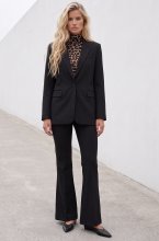 Mixed Brands - Blazer V26126 - Black