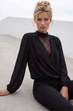 Mixed Brands - Blouse GL_1004 - Black