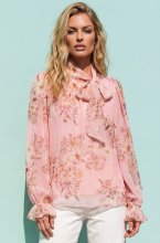 Mixed Brands - Blouse 23387 - Rose Shadow