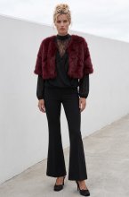 Mixed Brands - Bolero RE-A60 - Burgundy