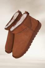 Mixed Brands - Boot W5821 - Camel Tan