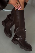 Mixed Brands - Boots C-359 - Brown