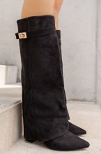 Mixed Brands - Boot 9501A - Black