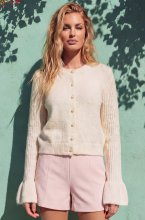 Mixed Brands - Cardigan CA769 - White