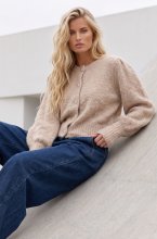 Mixed Brands - Cardigan GS2698 - Taupe