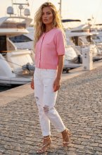 Mixed Brands - Cardigan YP1800 - Pink