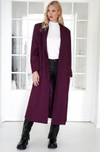 Mixed Brands - Coat 2503 - Bordeaux