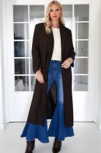 Mixed Brands - Coat 2503 - Brown