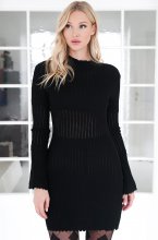 Mixed Brands - Dress 20529 - Black